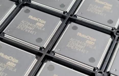 z6com时凯集团旗下杰发科技MCU家族迎最强成员AC7840x成功点亮