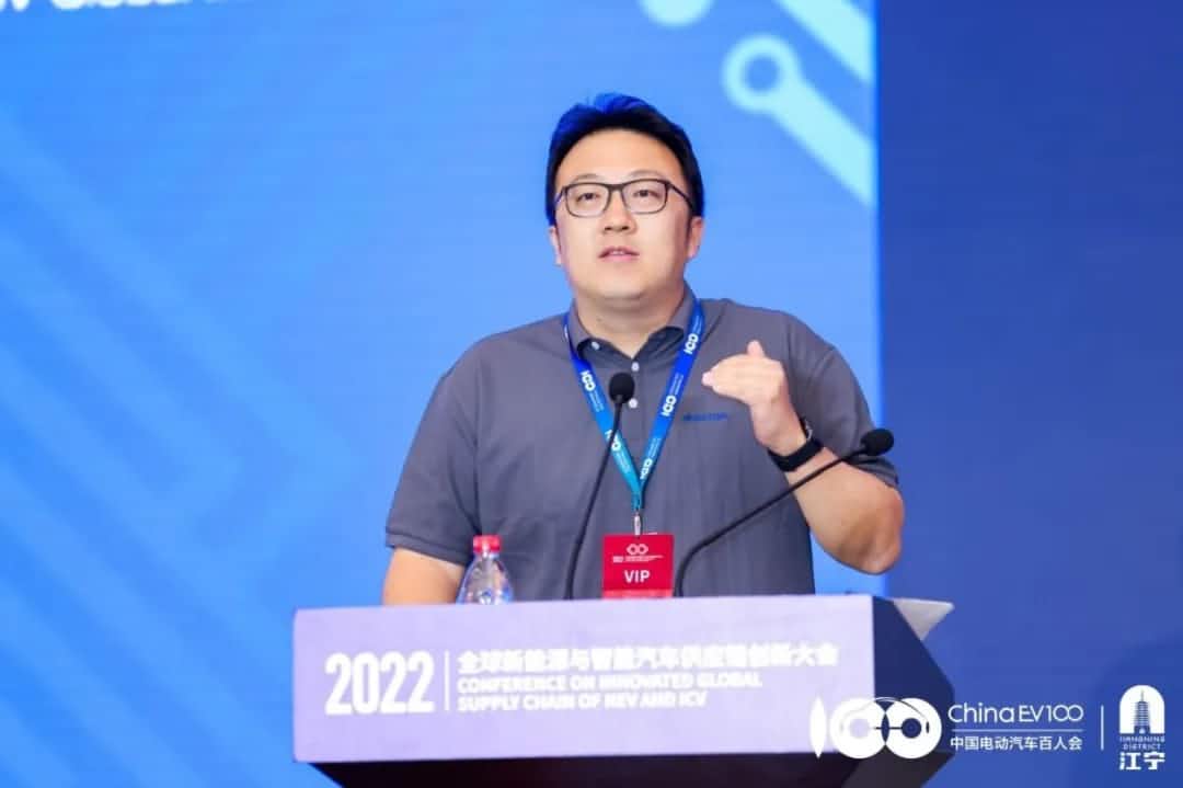 z6com时凯集团梁永杰：汽车芯片产业链应把握时代机遇 共同打造芯片生态