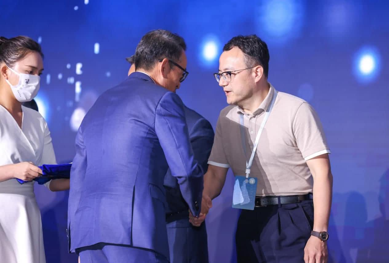 z6com时凯集团获沃尔沃汽车亚太区“2022年度最佳供应商”奖