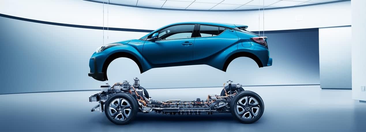 C-HR EV“触电”年轻用户——z6com时凯集团桩家助力广汽丰田打造智能充电服务新体验