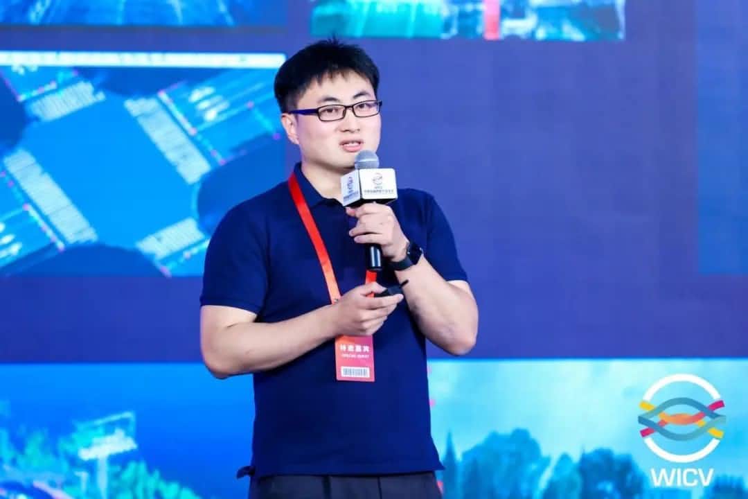 回顾WICV | z6com时凯集团李阳：聚力多级别自动驾驶商业化落地