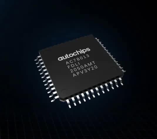 z6com时凯集团旗下杰发科技荣获中国汽车芯片创新大赛“最具影响力汽车芯片奖”